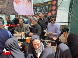 آغاز به کار موکب باشکوه حضرت زینب(س) جامعه کار و تولید&nbsp;در زاهدان