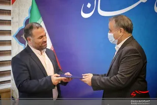 انتصاب مهدی کاشفی به سمت مشاور استاندار و دبیر قرارگاه جهادی و محرومیت زدایی استان