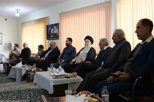 برگزاری دومین نشست انتخاباتی جمعیت وفاداران انقلاب اسلامی