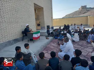 برگزاری نشست جهاد تبیین در گلشن