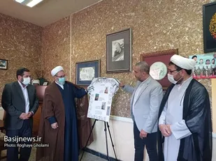 سه کتاب صوتی دفاع مقدس در تبریز رونمایی شد