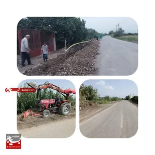 خدمت جهادی در روستای شهاب&zwnj;الدین نکا
