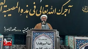 انسان باید نسبت به منکر حس نفرت و به معروف حس اشتیاق داشته باشد