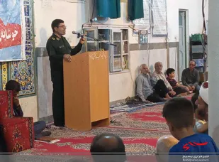 ایران و شهدا لنگرگاه امنیت، ثبات و آرامش در منطقه است