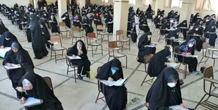 توزیع کارت کنکور کارشناسی ارشد از امروز