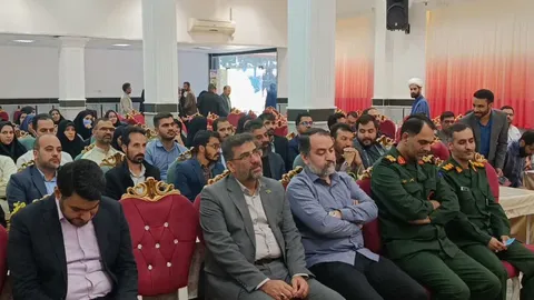 دوره تشکیلاتی «توانا» با حضور فرمانده سپاه انصارالرضا(ع) و مسئول سازمان بسیج فرهنگیان کشور در خراسان جنوبی برگزار شد
