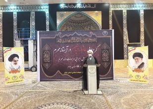 امام جمعه ایلام: تندروی در آیین های مذهبی قابل قبول نیست