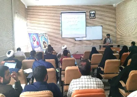 برگزاری کارگاه توانمندسازی بسیج طلاب و روحانیون