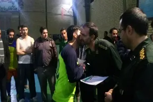 برگزاری مسابقات فوتسال جام شهید&laquo;مجید اکبری&raquo; در ملایر