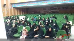 کارگاه آموزشی ستایشگری فاطمی