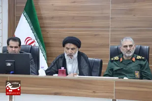 نشست مشترک قرارگاه &ldquo;تواصی&rdquo; و قرارگاه &ldquo;شهید آرمان علی&zwnj;وردی&rdquo;