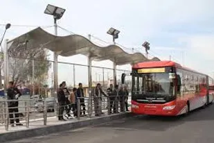 الزام استفاده از ماسک و رعایت فاصله اجتماعی در اتوبوس&zwnj;ها