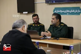 نشست خبری نمایشگاه ملی اقتصاد مقاومتی* تیمچه* با حضور اصحاب رسانه برگزار شد