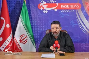 برنامه‌های هفته بسیج ادارات و کارمندان استان مرکزی با شعار «شور، شوق و شعور انقلابی» برگزار می‌شود.