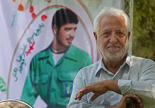 پیکر پدر شهیدان علیرضا ومحمد رضا موحد دانش فردا ( پنجشنبه) تشییع می شود