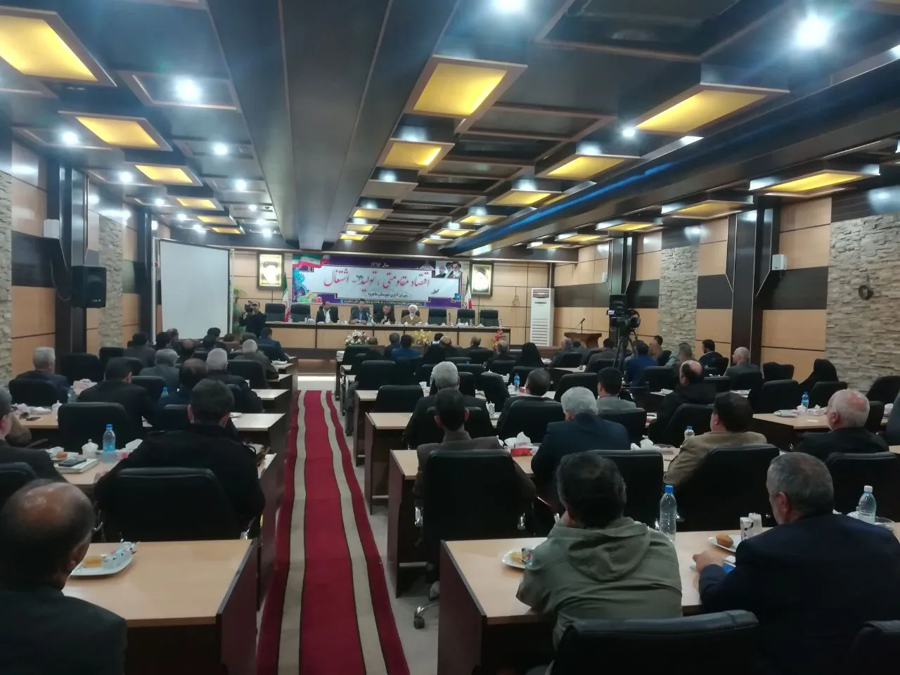 اعتبارات تملک دارایی شاهرود به ۴۰ میلیارد و ۱۸۰ میلیون تومان در سال جاری رسید