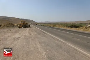 ۱۱ کیلومتر از بزرگراه سربند - مشکین&zwnj;شهر امسال افتتاح می&zwnj;شود