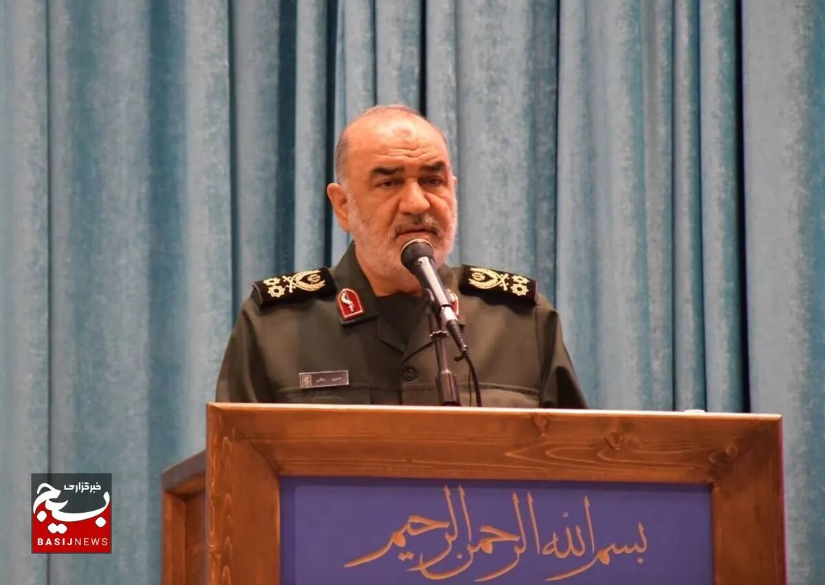 کمک به مستضعفان از اولویت‌های سپاه پاسداران انقلاب است