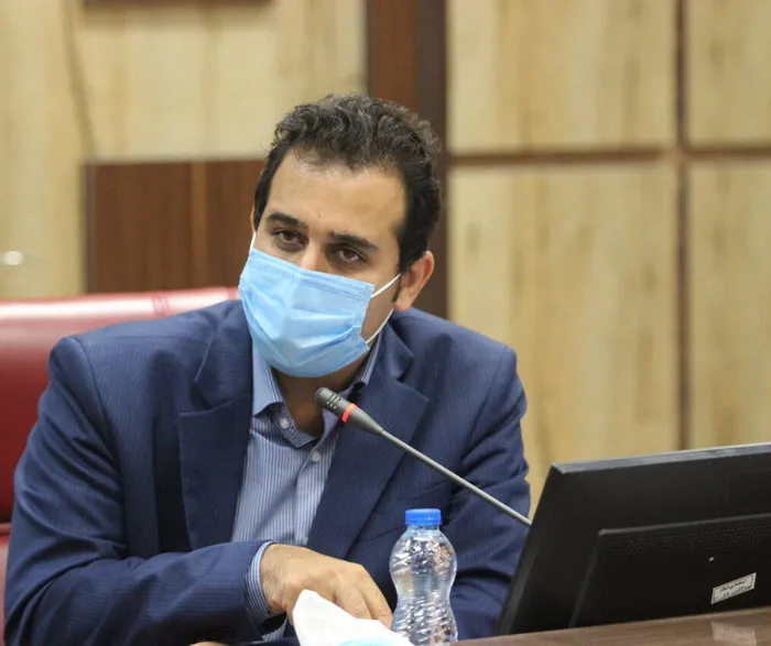 بستری های کرونا در ایلام ۲ برابر خردادماه شد