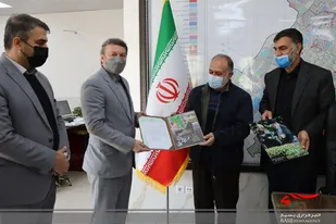 انتصاب شهردار شاهرود به عنوان رئیس ستاد معین بازسازی عتبات عالیات