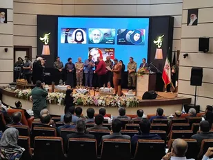 جشنواره ملی فانوس در بام ایران+فیلم