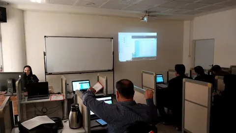 رویداد استارتاپی آب هوشمند در خوزستان برگزار شد