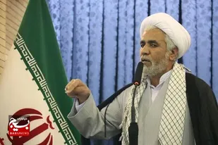مسئول نمایندگی ولی&zwnj;فقیه در قرارگاه حمزه با نیرو&zwnj;های مرزی دیدار کرد