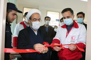 خانه هلال کانون اصلاح و تربیت زندانهای استان زنجان افتتاح شد