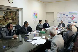 ارائه گزارش از مشکلات و نابسامانی های مالی دانشگاه آزاد اسلامی