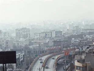 افزایش آلودگی هوا در کلان&zwnj;شهرها از اواسط هفته