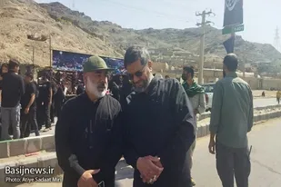 انقلاب اسلامی برگرفته از عاشورا است