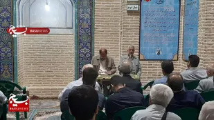 با الگوگیری از قیام عاشورا از حریم اسلام ناب و انقلاب اسلامی پاسداری شد