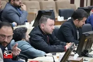 تجلیل از خبرگزاری بسیج البرز و مسئول بسیج رسانه در نخستین جلسه شورای اطلاع رسانی دولت در البرز
