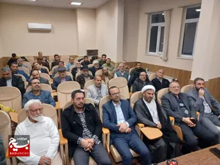 برگزاری اولین دوره روایتگری راویان پیشرفت در شاهرود + تصاویر