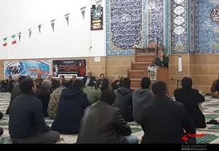 ایران اسلامی بشارت دهنده آینده سعادتمند بشر با پیروی از اسلام ناب محمدی است