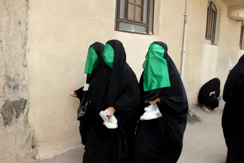 آیین چهل منبر خرم آباد