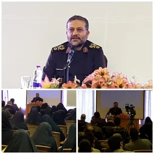 نشست صمیمانه رئیس سازمان بسیج مستضعفین با فعالان بسیج دانشجویی دانشگاه های اصفهان برگزار شد