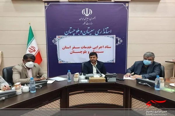 امنیت مسافران نوروزی و شهروندان به عنوان یک رکن اساسیبرای ما بسیار مهم است