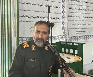 شهدا در دفاع مقدس عاشورا را مشق کردند / مشارکت حداکثری در انتخابات ادای دین به شهداست