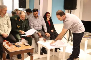 سردار حسینی: امیدواریم یک اثر ماندگار در حوزه موسیقی استان خلق شود