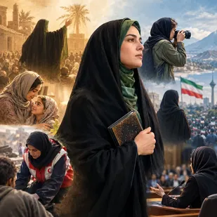 زن صاحب&zwnj;موضع؛ از سیره فاطمی تا روایت زنان ایران اسلامی