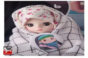 پویش فریاد عروسک&zwnj;ها در حمایت از کودکان غزه/ اجرای رزمایش امنیتی گردان کوثر در تایباد+عکس