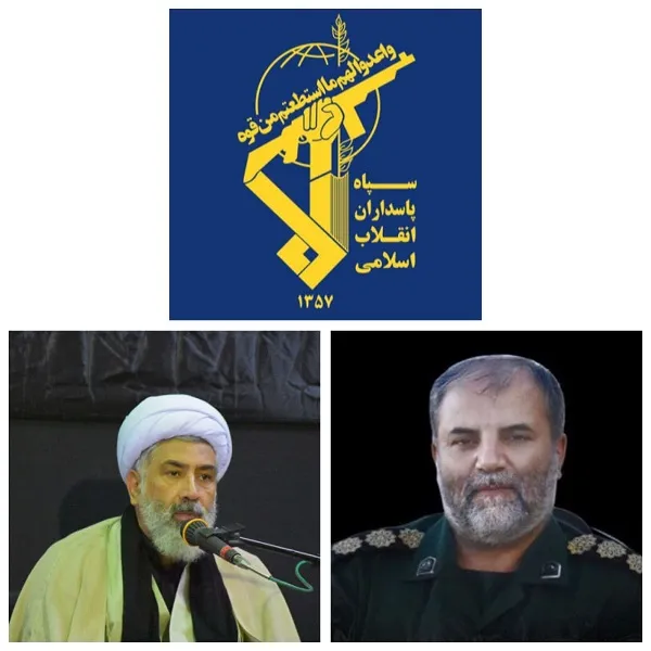 پیکر معاون سیاسی سپاه نینوادر منزلگاه ابدی خود در گلزار شهدای شهرستان کلاله آرام گرفت