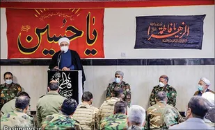 امنیت مردم مرهون حضور شجاعانه مرزبانان است/مرزبانان و ارتشیان غیور چون صفی متحد از مرزهای کشور صیانت می&zwnj;کنند