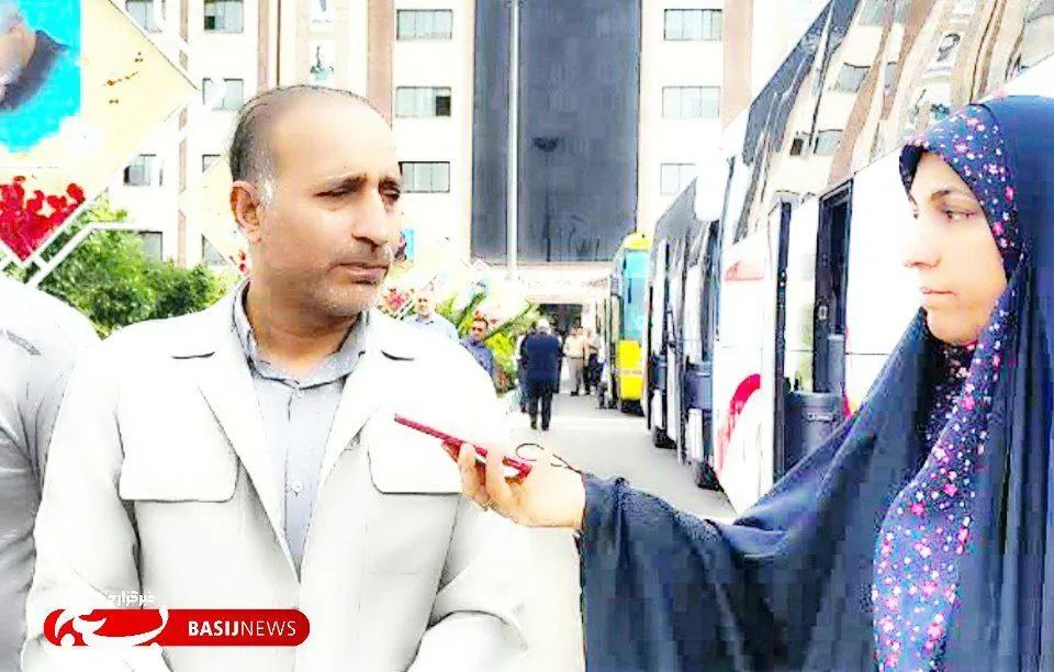 جمعی از اصحاب رسانه‌ و فعالان فضای مجازی استان تهران راهی سرزمین نور شدند