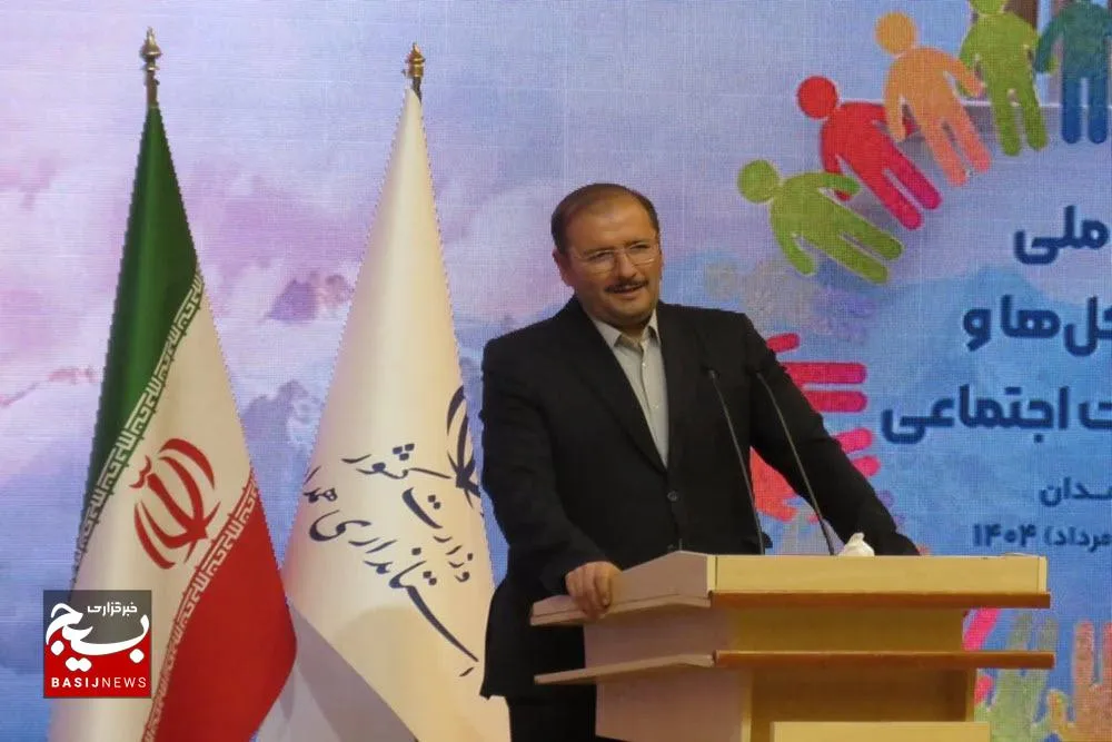 عبور از بحران منابع طبیعی با مشارکت مردم ممکن است