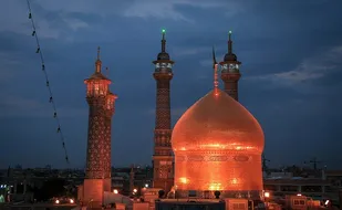 ویژه&zwnj;برنامه&zwnj;های شهادت امام سجاد(ع) در حرم بانوی کرامت(س)