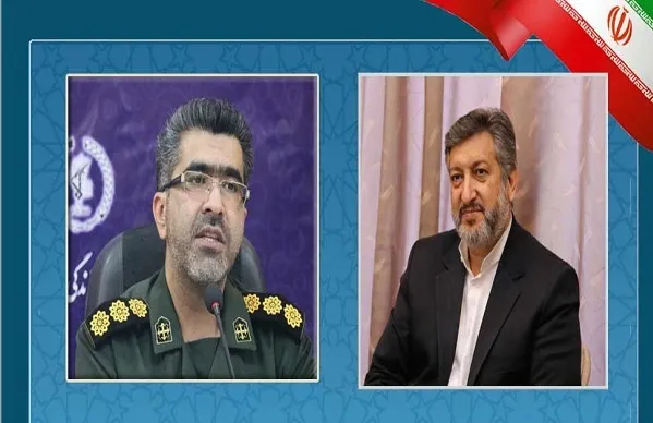 تقدیر مسئول بسیج سازندگی استان فارس از مدیرکل صداوسیمای فارس