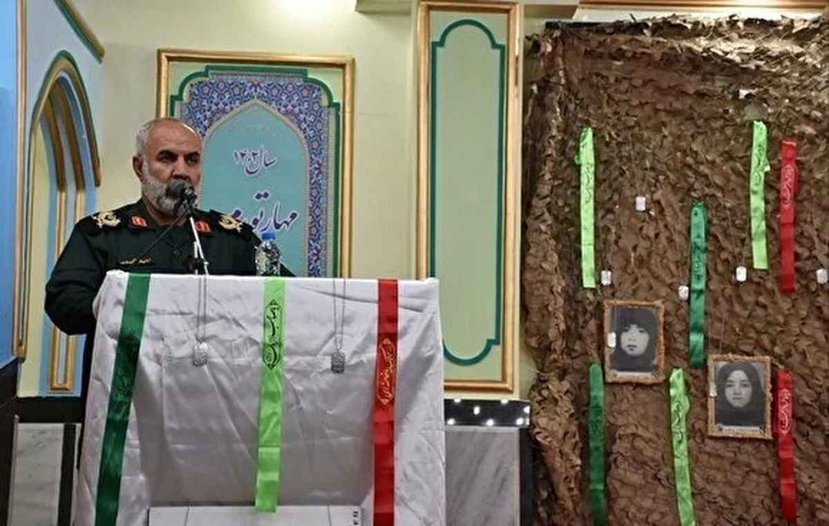 در اجتماع زنان و دختران جهاد و مقاومت مطرح شد.
حضور اکثریت جامعه زنان در تدام این نهضت از مولفه‌های اصلی اقتدار انقلاب اسلامی است