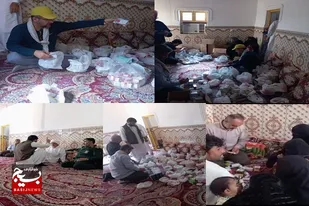اعزام تیم پزشکی به مناطق آسیب دیده از سیل شهرستان نیکشهر